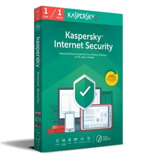 Kaspersky Internet Security 2023 Global Key (1 Year / 1 Device)
